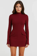 Kleid Langarm Kayla.