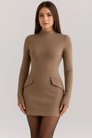 Kleid Langarm Kayla.