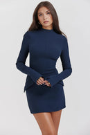 Kleid Langarm Kayla.