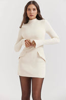Kleid Langarm Kayla.