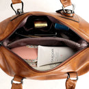 Bolsa Transversal Média Luxury