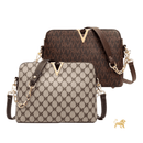 Bolsa de Couro Victoria